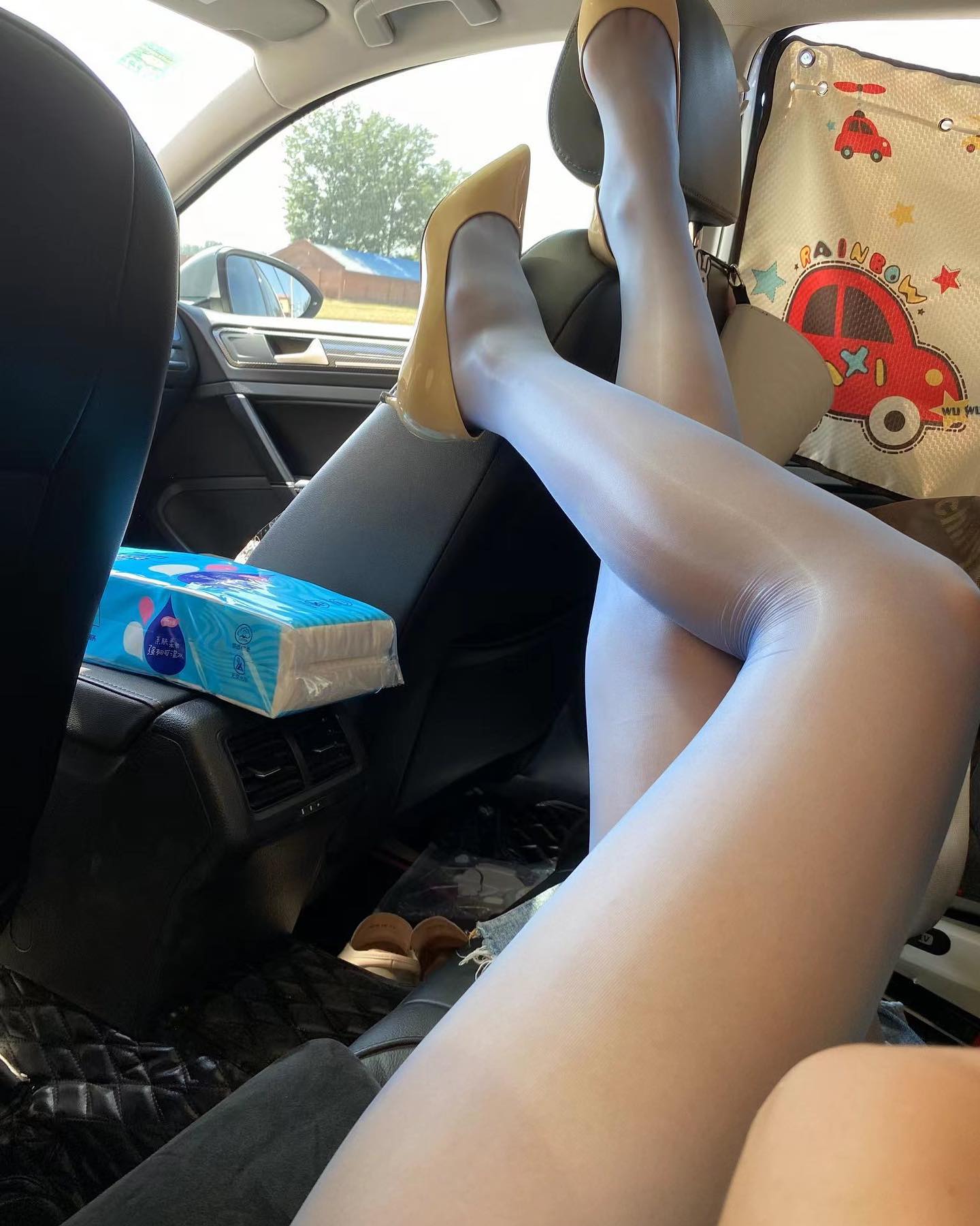 INS美女合集honeygirlinnylons【3190P+V 2.6G】  第5张
