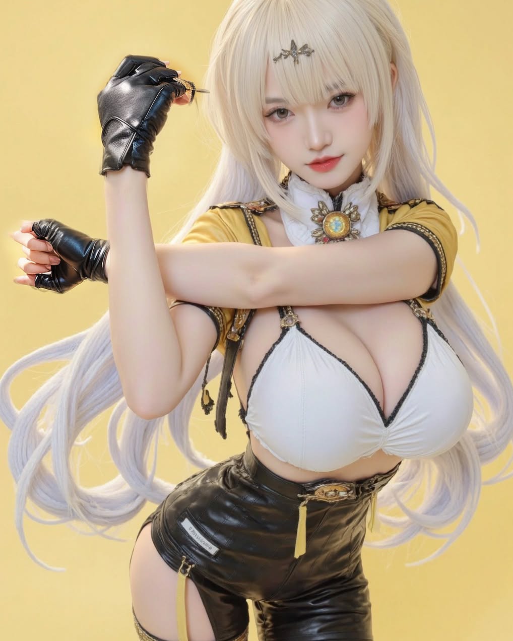 INS美女合集cosplayworld66【1747P+V】 第4张 INS美女合集cosplayworld66【1747P+V】 第4张