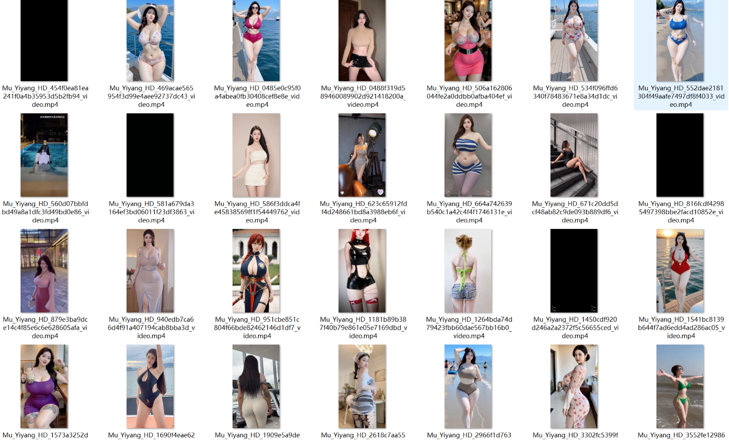 INS美女合集-ymm198808325【2.4GB 1143P+V】 第3张 INS美女合集-ymm198808325【2.4GB 1143P+V】 第3张