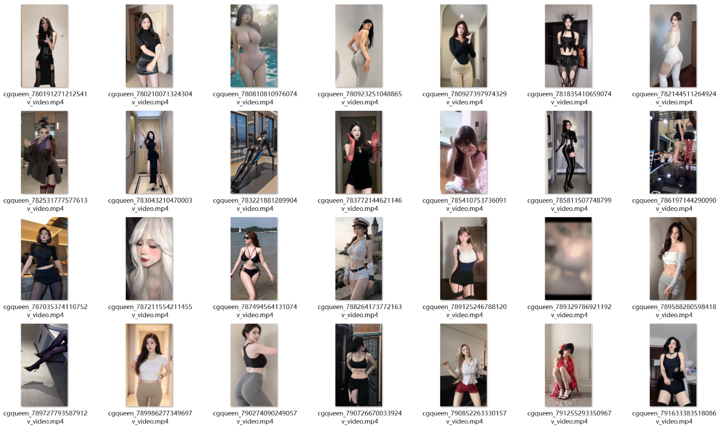 INS美女合集-cgqueen3280【1500P+V 2.85G】 第5张 INS美女合集-cgqueen3280【1500P+V 2.85G】 第5张