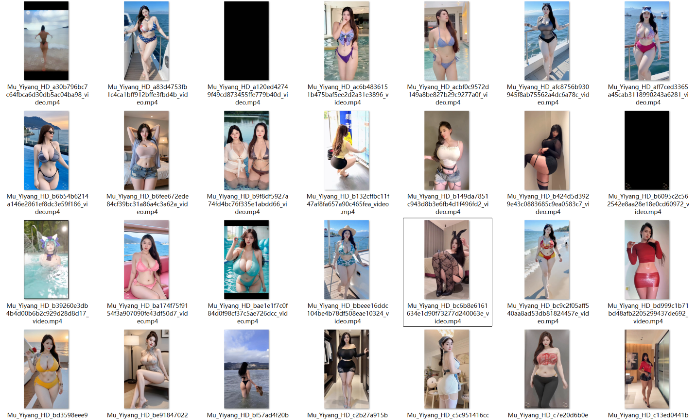 INS美女合集-ymm198808325【2.4GB 1143P+V】 第2张 INS美女合集-ymm198808325【2.4GB 1143P+V】 第2张
